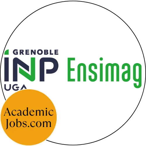 Ecole Nationale Superieure d'Informatique et de Mathematiques Appliquees de Grenoble logo